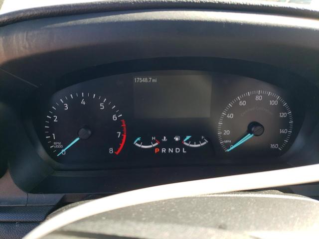 1FM5K8AB9NGA28307 - 2022 FORD EXPLORER POLICE INTERCEPTOR Ağ foto 9