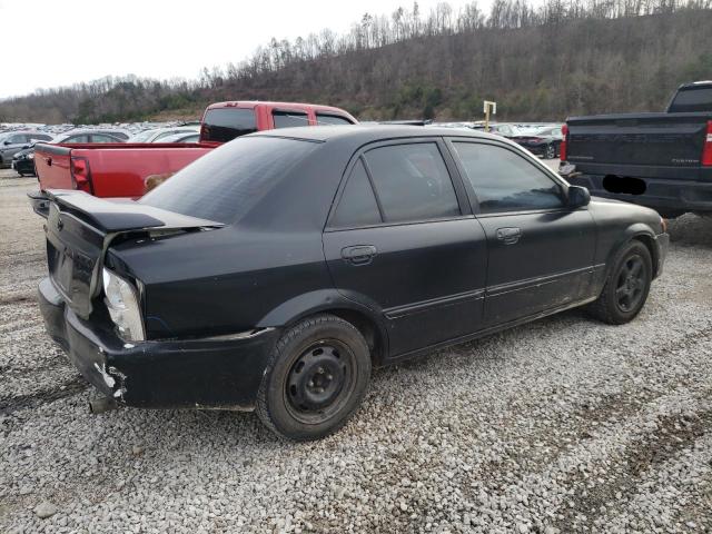 JM1BJ2234Y0273396 - 2000 MAZDA PROTEGE ES 黑色 照片 3