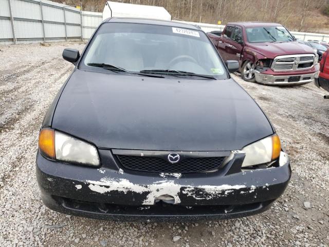 JM1BJ2234Y0273396 - 2000 MAZDA PROTEGE ES 黑色 照片 5