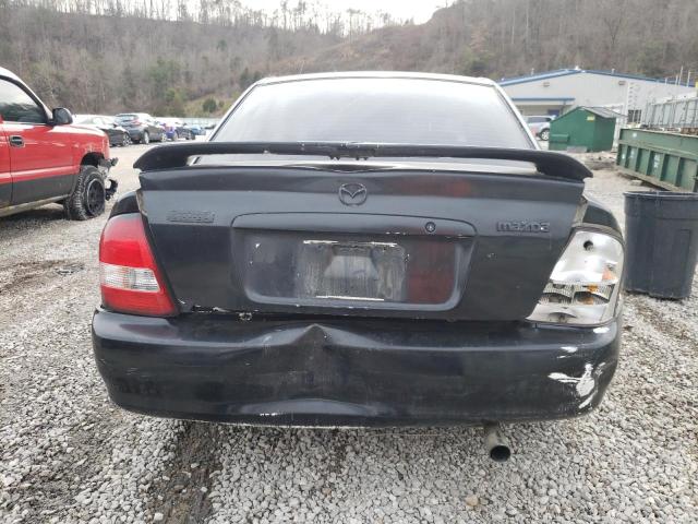 JM1BJ2234Y0273396 - 2000 MAZDA PROTEGE ES 黑色 照片 6