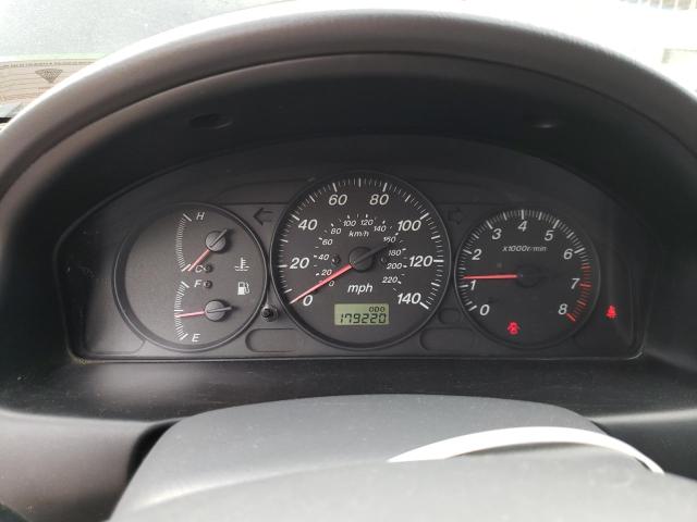 JM1BJ2234Y0273396 - 2000 MAZDA PROTEGE ES 黑色 照片 9