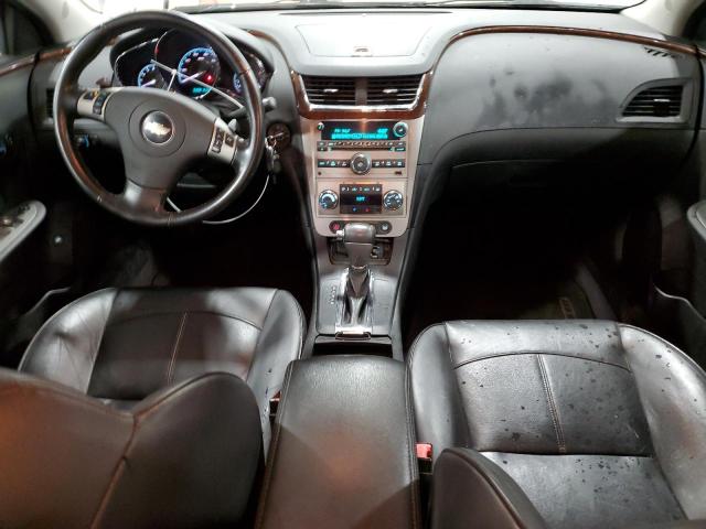 1G1ZE5EB6AF151819 - 2010 CHEVROLET MALIBU LTZ თეთრი ფოტო 8