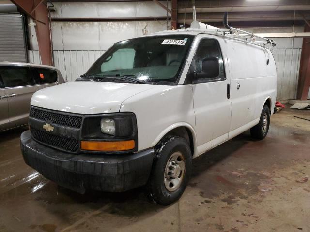 2013 CHEVROLET EXPRESS G2, 