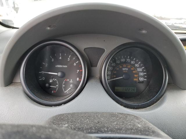 KL1TJ62654B249958 - 2004 CHEVROLET AVEO LS თეთრი ფოტო 9