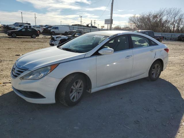 2014 HYUNDAI SONATA GLS, 