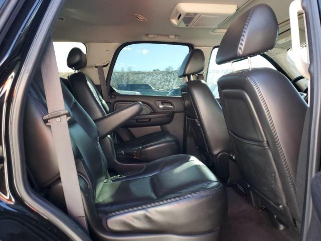 1GYFK63858R234581 - 2008 CADILLAC ESCALADE LUXURY BLACK photo 11