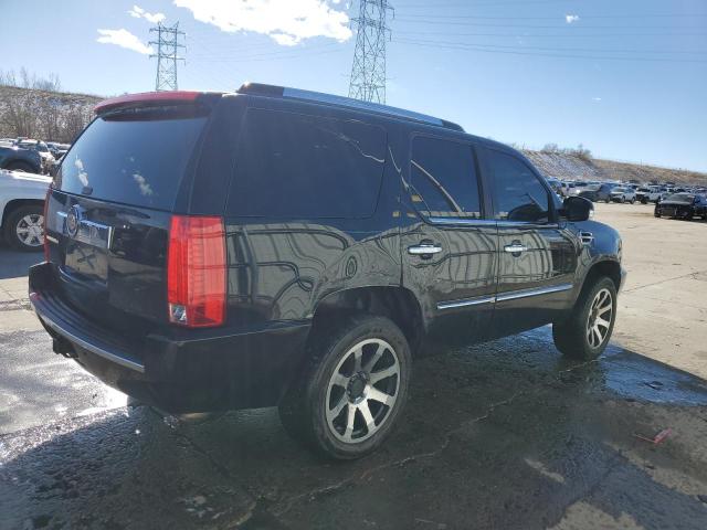 1GYFK63858R234581 - 2008 CADILLAC ESCALADE LUXURY BLACK photo 3