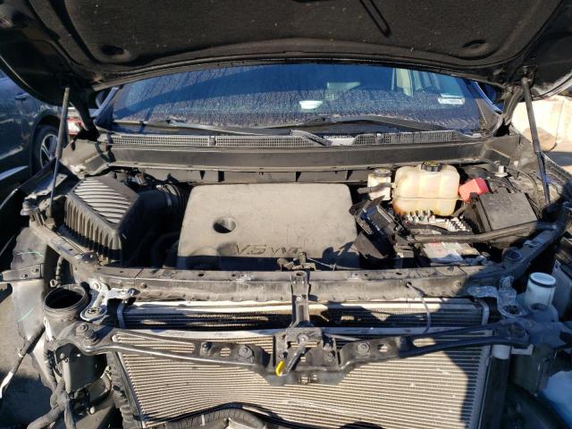5GAERBKW6KJ281373 - 2019 BUICK ENCLAVE ESSENCE 黑色 照片 12