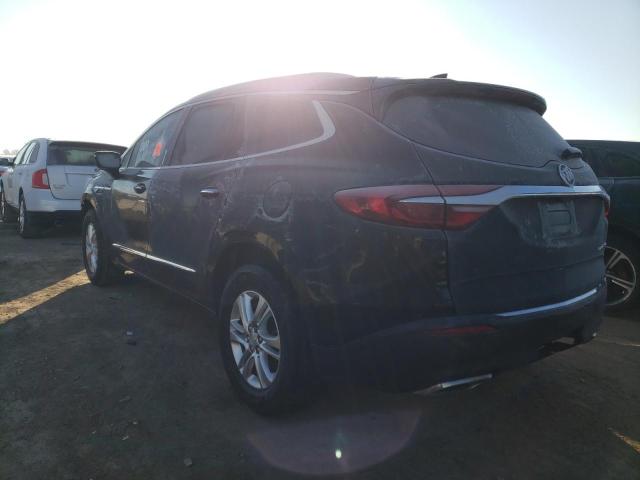 5GAERBKW6KJ281373 - 2019 BUICK ENCLAVE ESSENCE 黑色 照片 2