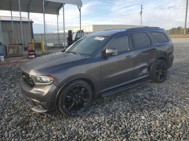 2017 DODGE DURANGO R/T, 