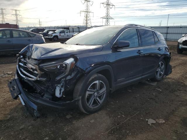 2018 GMC TERRAIN SLT, 