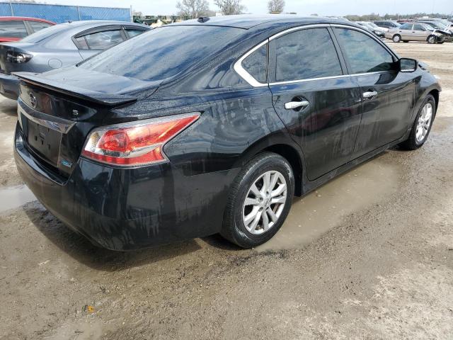 1N4AL3AP0EC184568 - 2014 NISSAN ALTIMA 2.5 BLACK photo 3