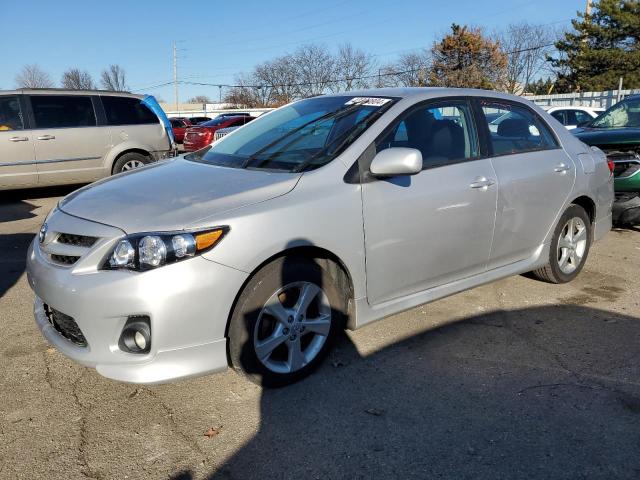 2012 TOYOTA COROLLA BASE, 