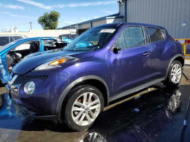 2016 NISSAN JUKE S, 