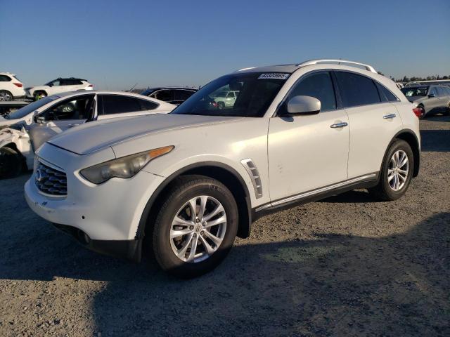 2009 INFINITI FX35, 