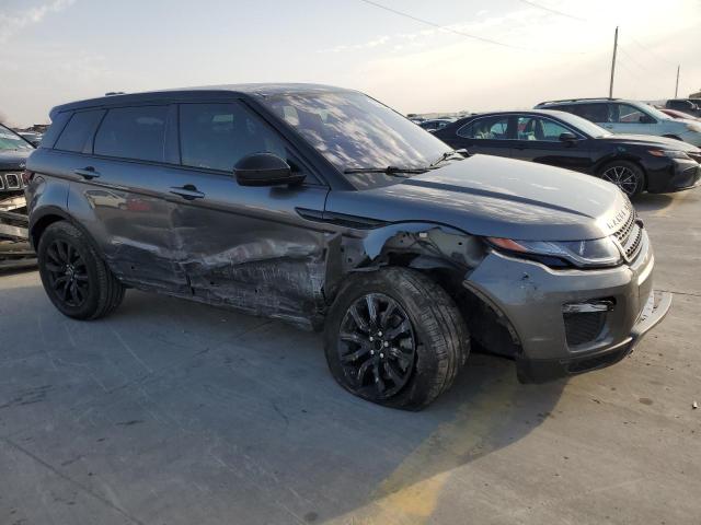 SALVP2RX8KH349160 - 2019 LAND ROVER RANGE ROVE SE GRAY photo 4