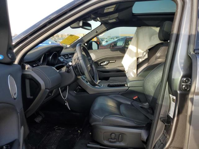 SALVP2RX8KH349160 - 2019 LAND ROVER RANGE ROVE SE GRAY photo 7