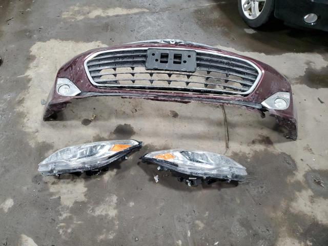 4T1BK1EB1DU058020 - 2013 TOYOTA AVALON BASE 勃艮第红 照片 12