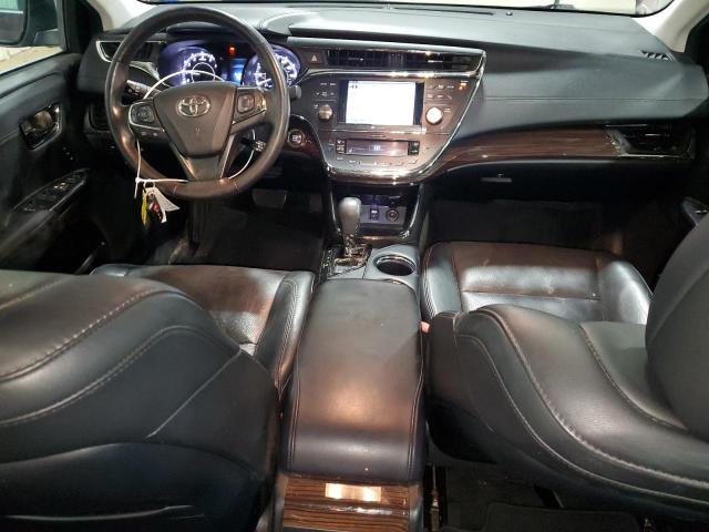 4T1BK1EB1DU058020 - 2013 TOYOTA AVALON BASE 勃艮第红 照片 8