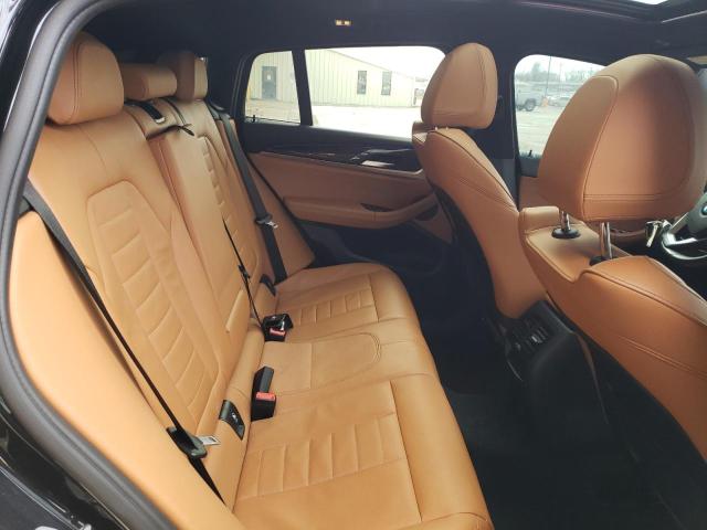 5UX2V1C0XL9B34561 - 2020 BMW X4 XDRIVE30I BLACK photo 11