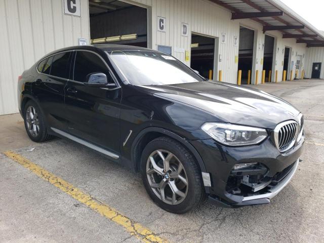 5UX2V1C0XL9B34561 - 2020 BMW X4 XDRIVE30I BLACK photo 4