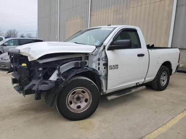 3C6JR6AG0EG245058 - 2014 RAM 1500 ST WHITE photo 1