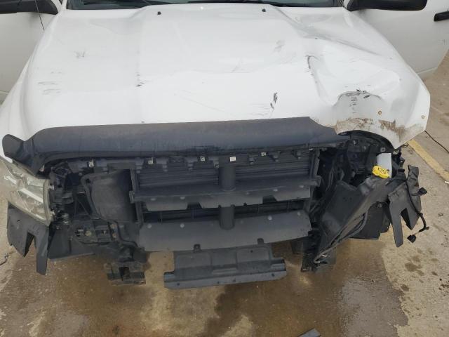 3C6JR6AG0EG245058 - 2014 RAM 1500 ST WHITE photo 11