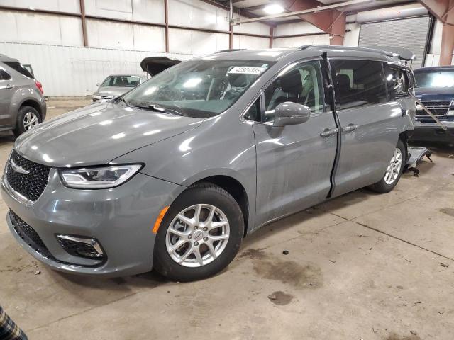 2C4RC1BG6NR162386 - 2022 CHRYSLER PACIFICA TOURING L Boz foto 1