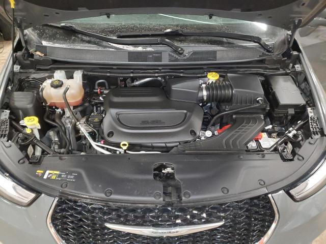 2C4RC1BG6NR162386 - 2022 CHRYSLER PACIFICA TOURING L Boz foto 12