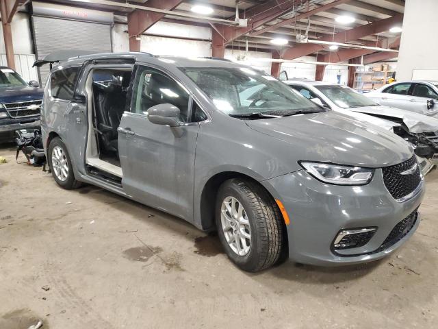 2C4RC1BG6NR162386 - 2022 CHRYSLER PACIFICA TOURING L Boz foto 4