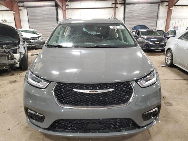 2C4RC1BG6NR162386 - 2022 CHRYSLER PACIFICA TOURING L Boz foto 5