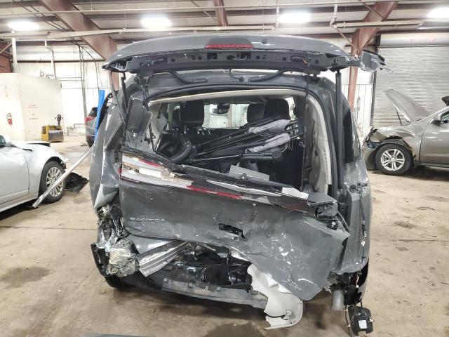 2C4RC1BG6NR162386 - 2022 CHRYSLER PACIFICA TOURING L Boz foto 6