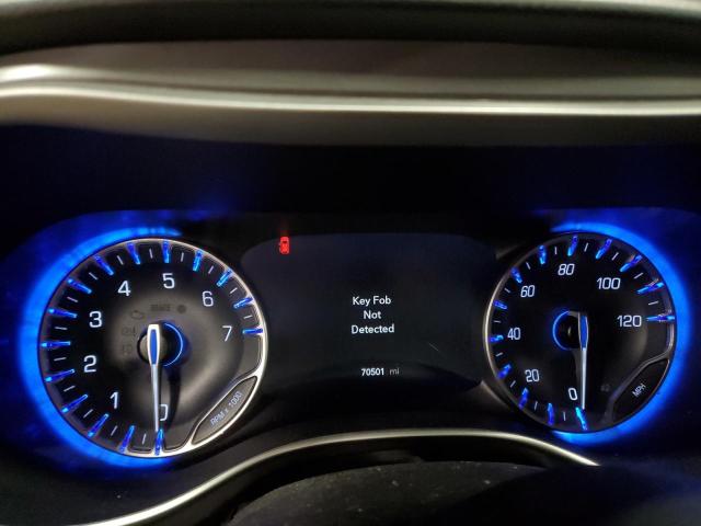 2C4RC1BG6NR162386 - 2022 CHRYSLER PACIFICA TOURING L Boz foto 9