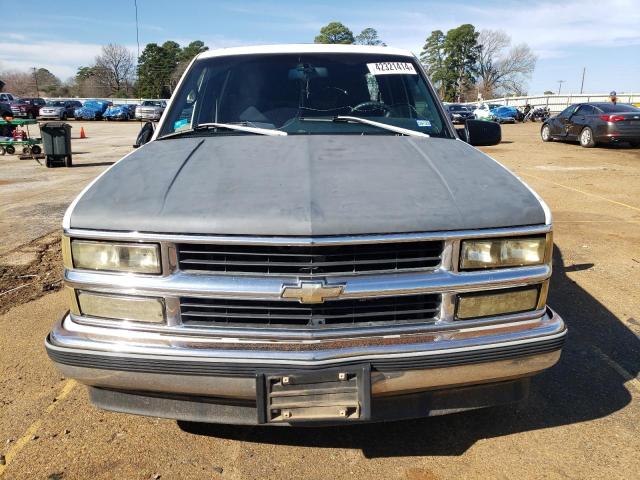 1GNEC16R2TJ426416 - 1996 CHEVROLET SUBURBAN C1500 WHITE photo 5