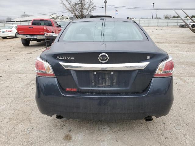 1N4AL3AP5FN327097 - 2015 NISSAN ALTIMA 2.5 BLUE photo 6