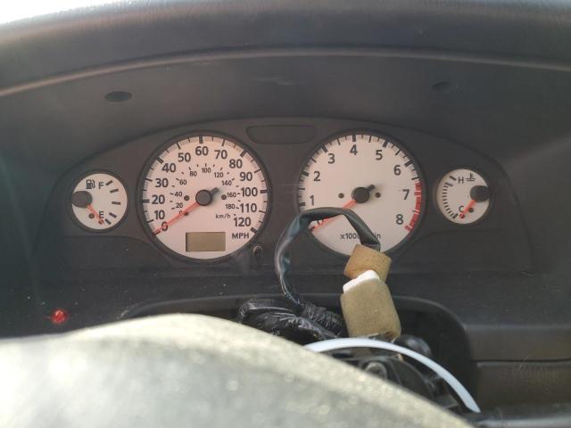 JN8DR07Y61W529250 - 2001 NISSAN PATHFINDER LE ოქროსფერი ფოტო 9