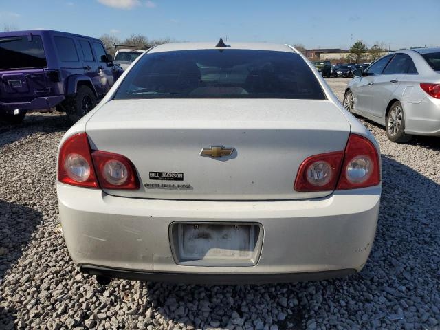 1G1ZE5E0XCF158600 - 2012 CHEVROLET MALIBU LTZ 白色 照片 6