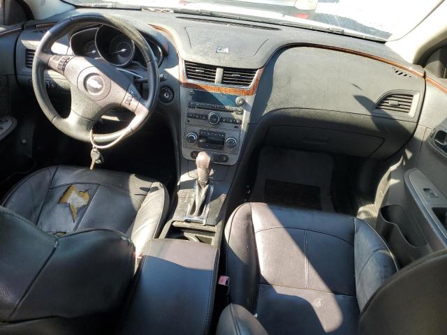 1G1ZE5E0XCF158600 - 2012 CHEVROLET MALIBU LTZ 白色 照片 8