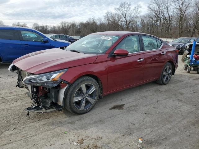 1N4BL4DW9MN325248 - 2021 NISSAN ALTIMA SV RED photo 1