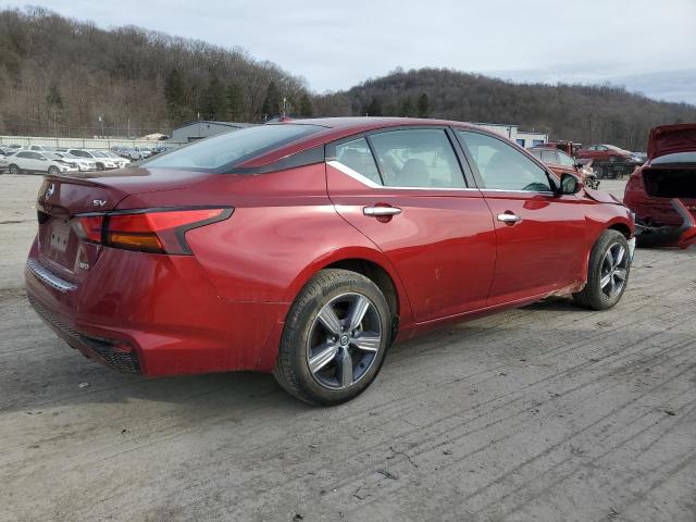 1N4BL4DW9MN325248 - 2021 NISSAN ALTIMA SV RED photo 3