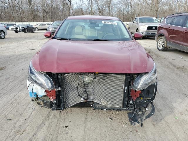 1N4BL4DW9MN325248 - 2021 NISSAN ALTIMA SV RED photo 5