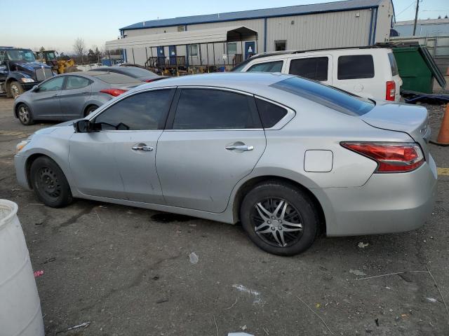 1N4AL3AP5FN884480 - 2015 NISSAN ALTIMA 2.5 SILVER photo 2