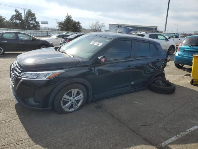 2021 NISSAN KICKS S, 