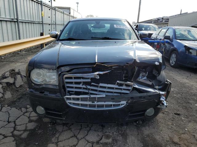 2C3LK63TX9H515567 - 2009 CHRYSLER 300C BLACK photo 5