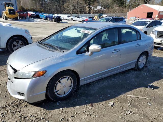 2010 HONDA CIVIC HYBRID, 