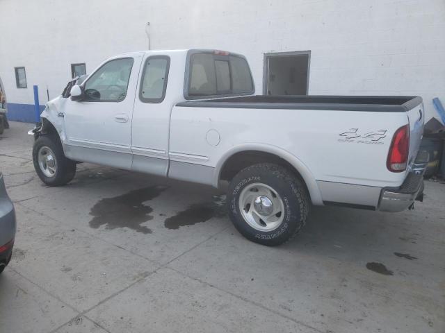 1FTEX18L6VKC47718 - 1997 FORD F150 WHITE photo 2