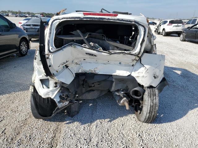 KNDJP3A56F7148472 - 2015 KIA SOUL + WHITE photo 6