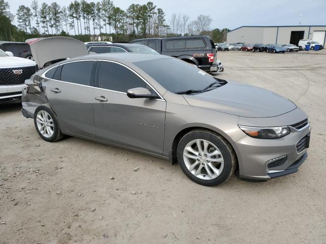 1G1ZD5STXJF113610 - 2018 CHEVROLET MALIBU LT SILVER photo 4