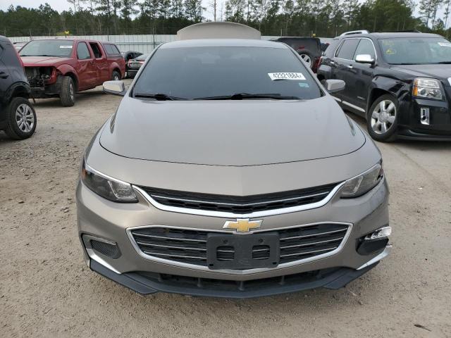 1G1ZD5STXJF113610 - 2018 CHEVROLET MALIBU LT SILVER photo 5