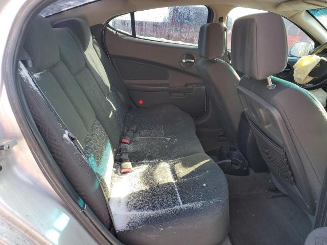 2G2WS522541138017 - 2004 PONTIAC GRAND PRIX GT2 ვერცხლისფერი ფოტო 10